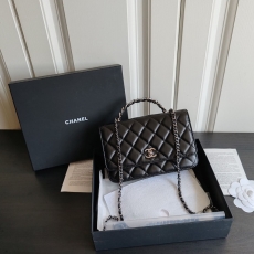 Chanel Top Handle Bags